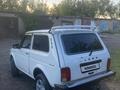 ВАЗ (Lada) Lada 2121 2013 годаүшін1 700 000 тг. в Караганда – фото 2