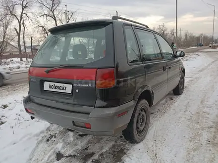 Mitsubishi Space Runner 1993 года за 1 200 000 тг. в Алматы – фото 4