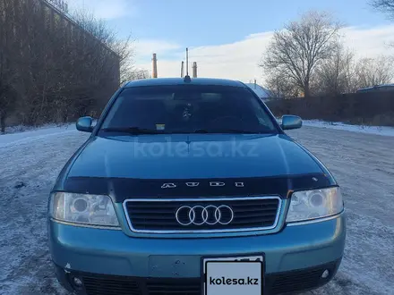 Audi A6 1997 года за 3 700 000 тг. в Астана