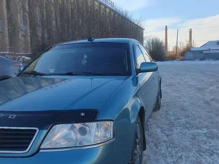 Audi A6 1997 года за 3 700 000 тг. в Астана – фото 3