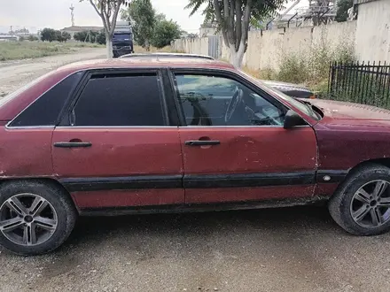 Audi 100 1987 года за 350 000 тг. в Тараз – фото 3