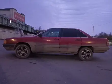 Audi 100 1987 года за 350 000 тг. в Тараз – фото 4