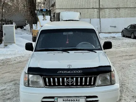 Toyota Land Cruiser Prado 1999 года за 8 800 000 тг. в Астана – фото 9