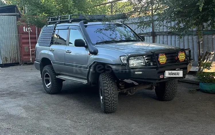 Toyota Land Cruiser 2005 года за 18 000 000 тг. в Алматы