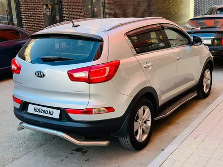 Kia Sportage 2013 года за 6 700 000 тг. в Астана – фото 7