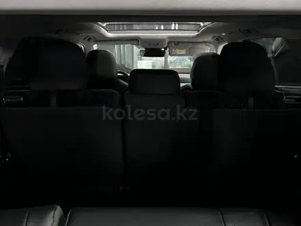 Toyota Highlander 2023 года за 45 000 000 тг. в Шымкент – фото 25