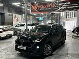 Toyota Highlander 2023 года за 43 000 000 тг. в Шымкент