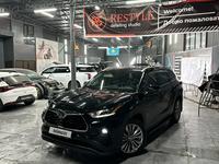 Toyota Highlander 2023 годаүшін45 000 000 тг. в Шымкент