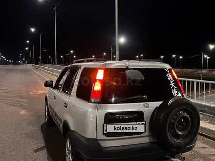 Honda CR-V 1996 года за 1 600 000 тг. в Алматы – фото 4