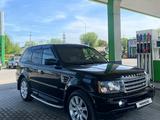 Land Rover Range Rover Sport 2007 годаүшін10 200 000 тг. в Алматы – фото 2