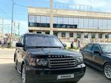 Land Rover Range Rover Sport 2007 годаүшін10 200 000 тг. в Алматы – фото 5