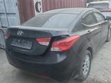 Hyundai Elantra 2013 года за 100 000 тг. в Алматы – фото 3