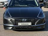 Hyundai Sonata 2019 года за 12 500 000 тг. в Тараз – фото 2