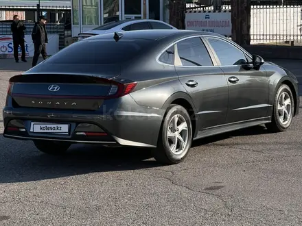 Hyundai Sonata 2019 года за 12 500 000 тг. в Тараз – фото 6