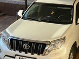 Toyota Land Cruiser Prado 2015 годаүшін18 000 000 тг. в Шымкент