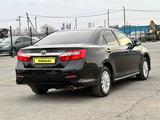 Toyota Camry 2011 года за 9 000 000 тг. в Уральск – фото 4