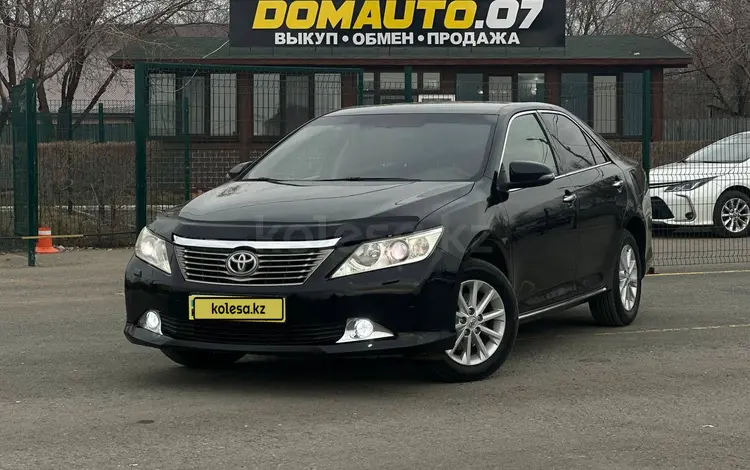 Toyota Camry 2011 годаүшін9 000 000 тг. в Уральск