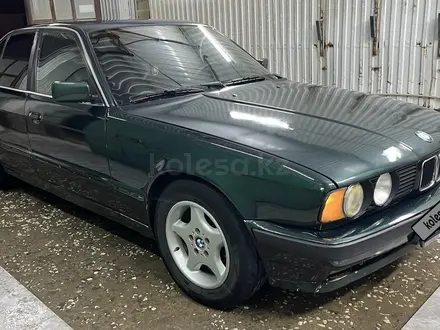 BMW 520 1990 года за 1 700 000 тг. в Кызылорда – фото 4