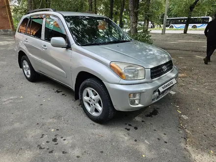 Toyota RAV4 2002 года за 4 900 000 тг. в Усть-Каменогорск – фото 9