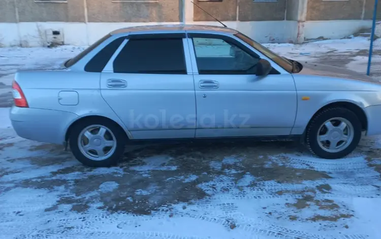 ВАЗ (Lada) Priora 2170 2011 годаүшін1 900 000 тг. в Семей