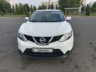 Nissan Qashqai, 2017