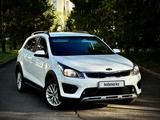 Kia Rio X-Line 2019 года за 6 550 000 тг. в Астана