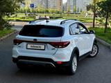 Kia Rio X-Line 2019 года за 6 550 000 тг. в Астана – фото 2