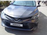 Toyota Camry 2018 года за 10 000 000 тг. в Талдыкорган