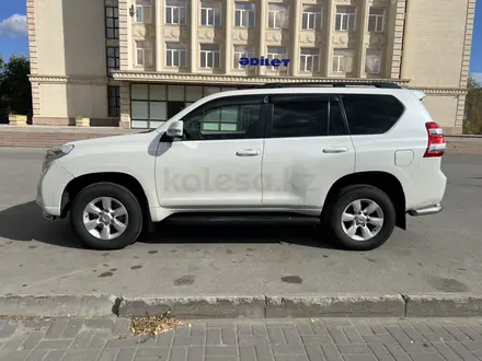 Toyota Land Cruiser Prado 2016 года за 16 000 000 тг. в Актобе – фото 2