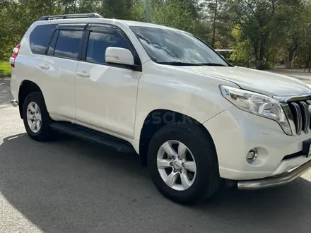 Toyota Land Cruiser Prado 2016 года за 16 000 000 тг. в Актобе