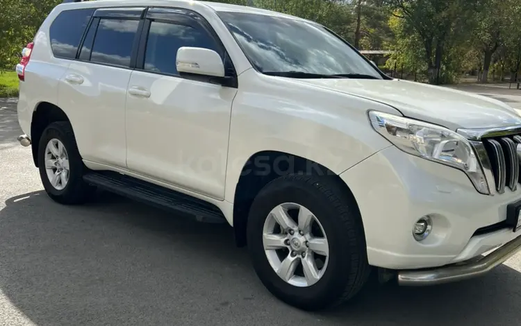 Toyota Land Cruiser Prado 2016 года за 16 000 000 тг. в Актобе