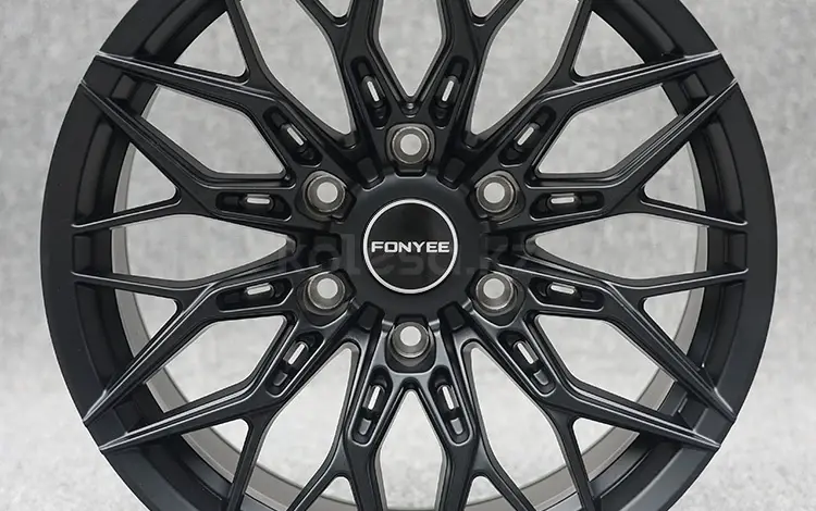Диски F99ZX2561 18х9 6x139.7 D110 ET19 за 370 000 тг. в Алматы