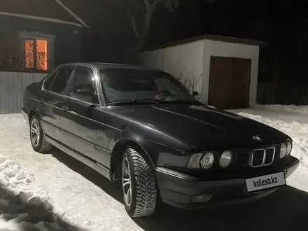 BMW 520 1992 года за 1 950 000 тг. в Петропавловск