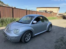 Volkswagen Beetle, 2002