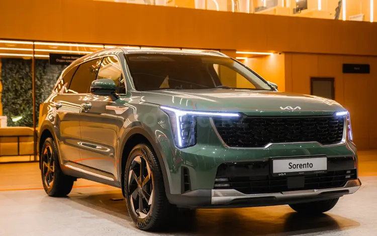Kia Sorento Comfort 2026 года за 18 990 000 тг. в Шымкент