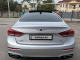 Genesis G80 2019 года за 13 999 999 тг. в Алматы – фото 4