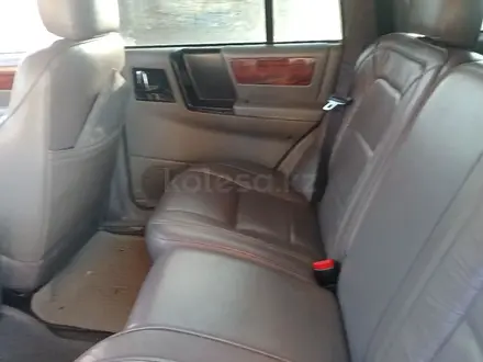 Jeep Grand Cherokee 1993 года за 3 500 000 тг. в Актобе – фото 2