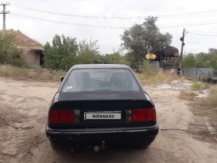 Audi 100 1992 годаүшін750 000 тг. в Шамалган – фото 3