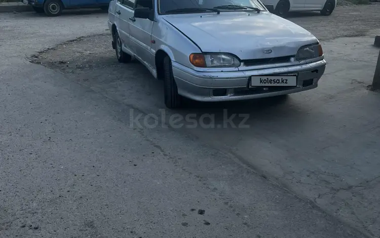 ВАЗ (Lada) 2115 2002 года за 850 000 тг. в Шымкент