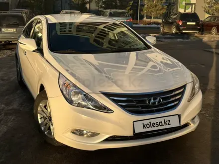 Hyundai Sonata 2012 года за 6 500 000 тг. в Астана