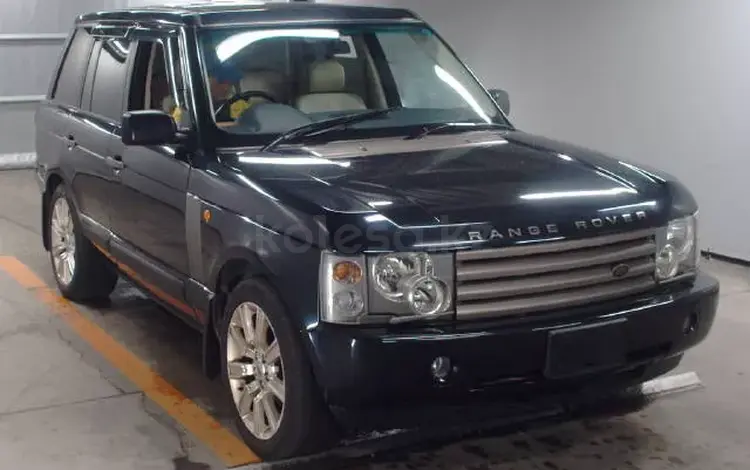 Land Rover Range Rover 2004 года за 200 000 тг. в Алматы