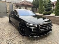 Mercedes-Benz S 450 2024 годаүшін71 000 000 тг. в Алматы