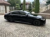 Mercedes-Benz S 450 2024 годаүшін71 000 000 тг. в Алматы – фото 3