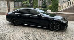 Mercedes-Benz S 450 2024 года за 73 000 000 тг. в Алматы – фото 3