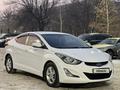 Hyundai Elantra 2014 годаүшін5 800 000 тг. в Алматы