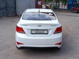 Hyundai Accent 2015 года за 5 100 000 тг. в Караганда – фото 5