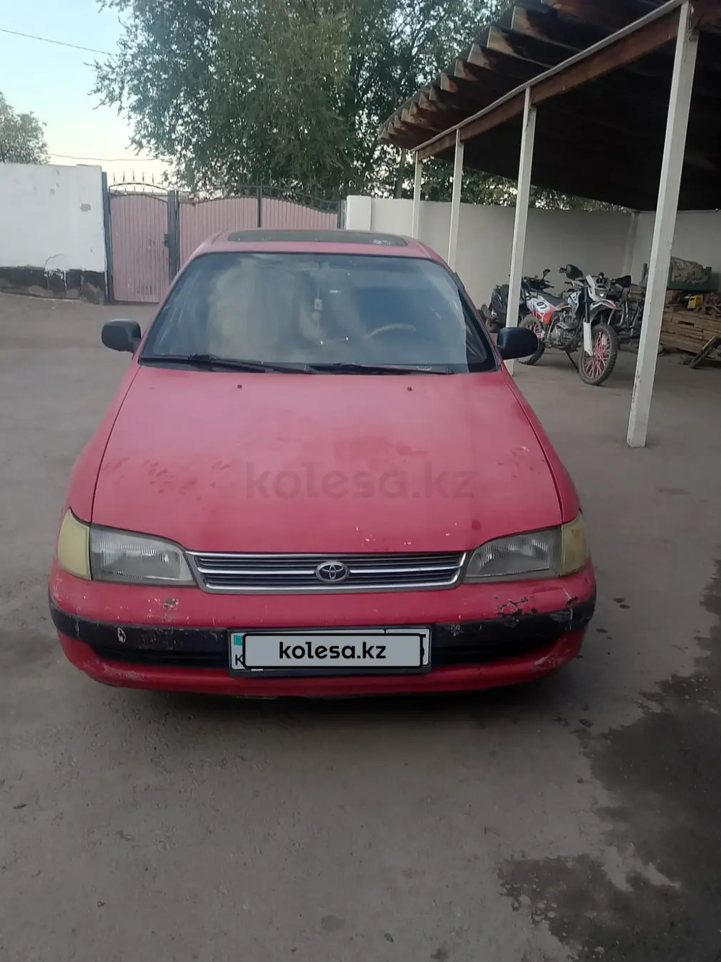 Toyota Carina E, 1994