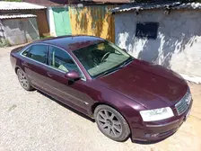 Audi A8, 2002