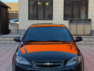 Daewoo Gentra