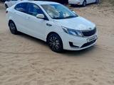 Kia Rio 2013 годаүшін4 400 000 тг. в Аральск – фото 3